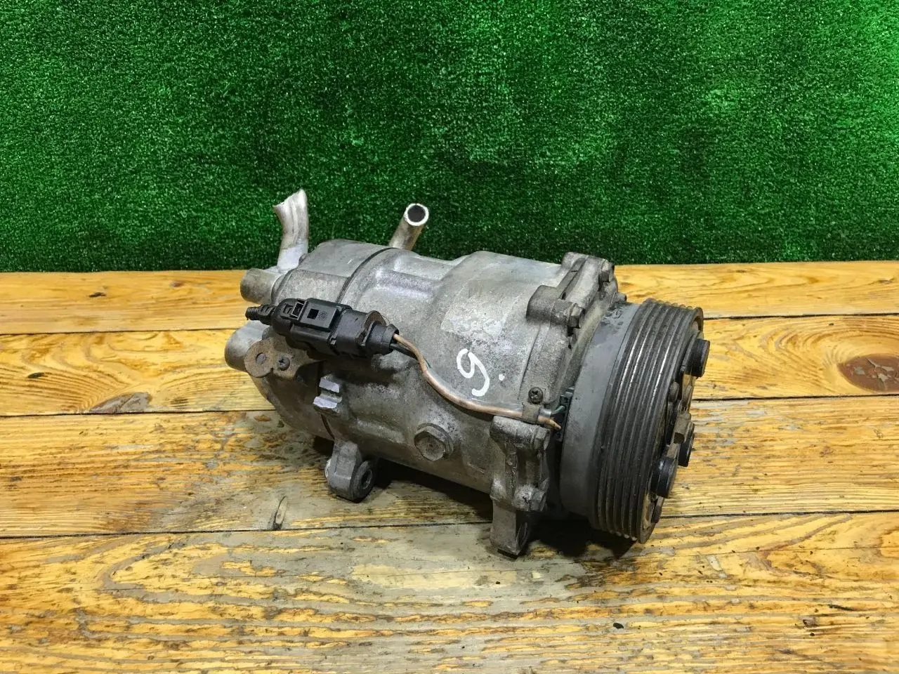 Компрессор кондиционера SD7VCB