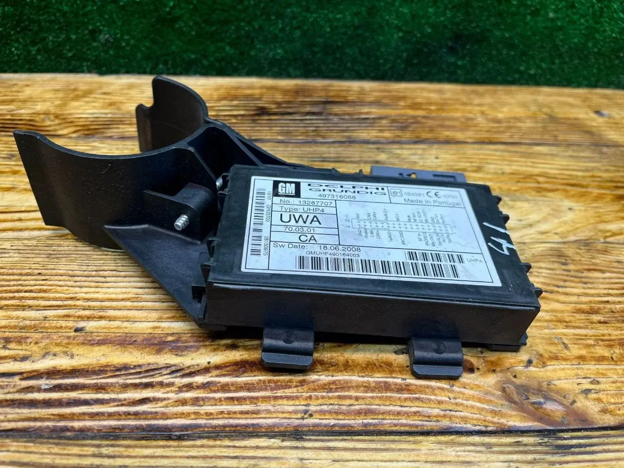 Блок Bluetooth 13287707, 497316088