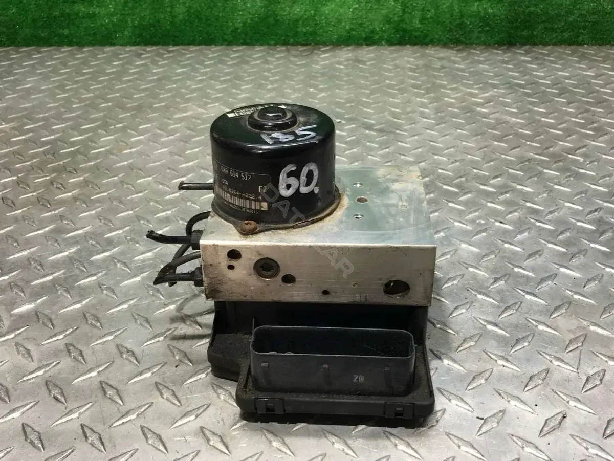 Блок управления АБС 1C0907379, 6X0614517