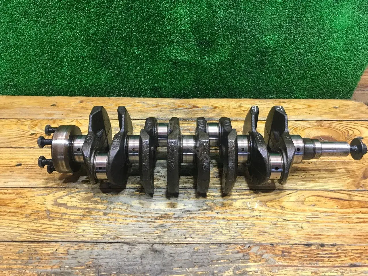 Коленвал 98MM6T46AA