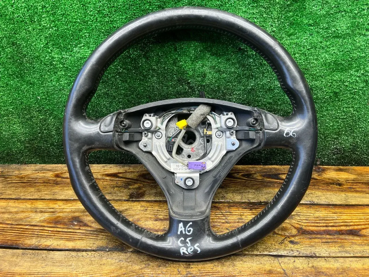 Руль 1015439910, 8Z0419091AD