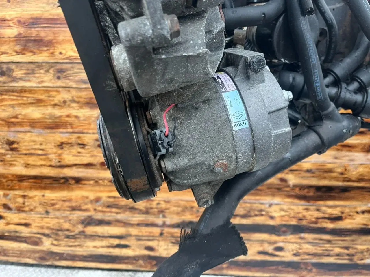 Компрессор кондиционера R134A