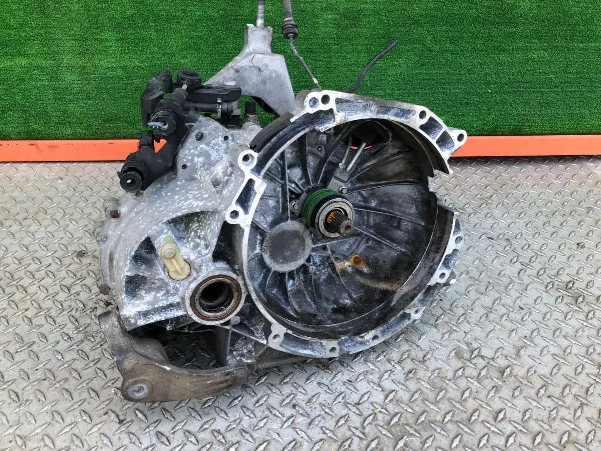 Механическая коробка передач (МКПП) 4S7R7002CB, 4S7R7201