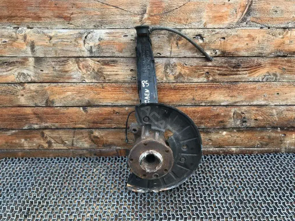 Ступица колеса 7L0407257A