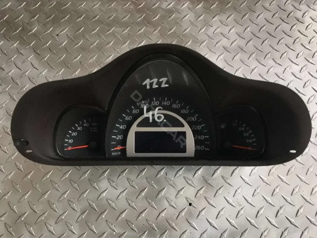 Панель приборов A2035408547