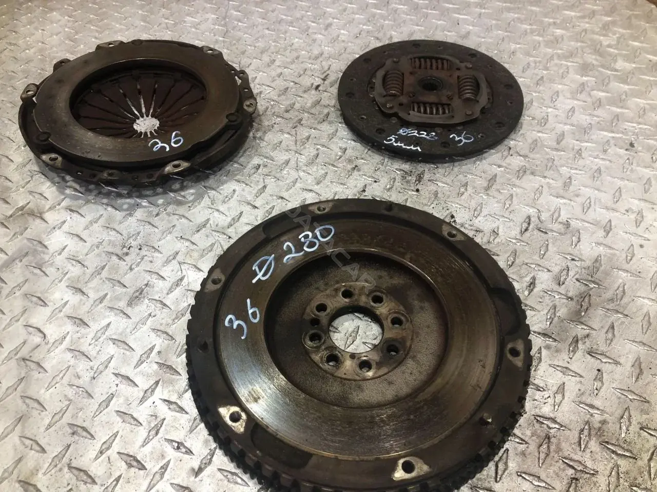 Комплект сцепления 9629580010