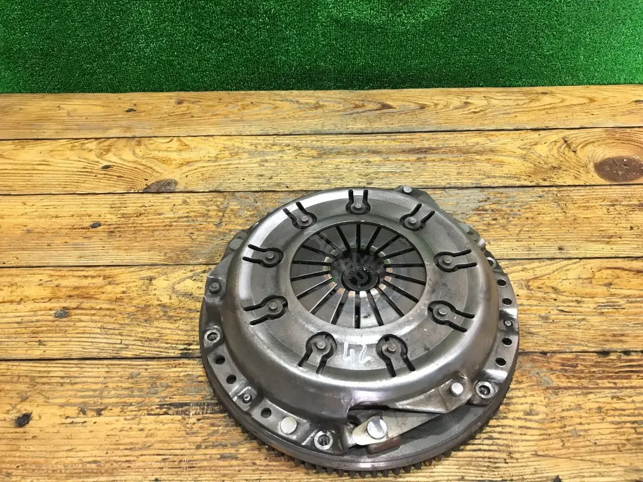 Комплект сцепления 123119F800, 301002F205