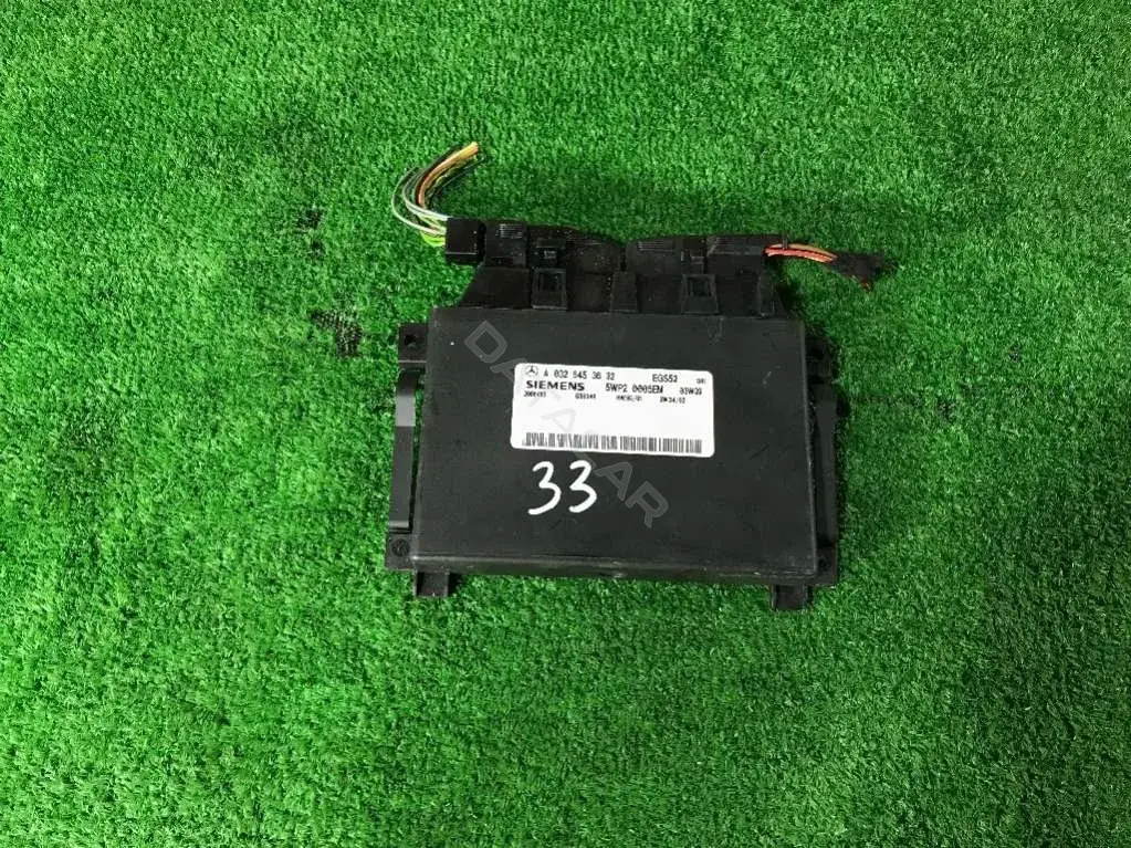 Блок управления АКПП 5WP20005EM, A0325453632