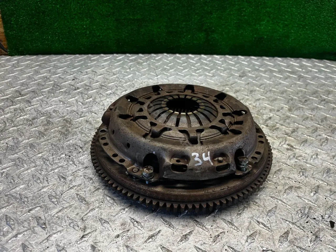 Комплект сцепления 134510Q010A, 312500H010