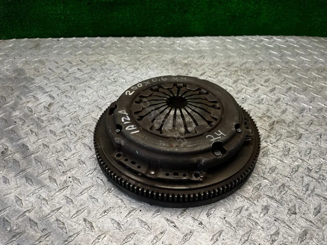 Комплект сцепления DP70248A, R030105271D