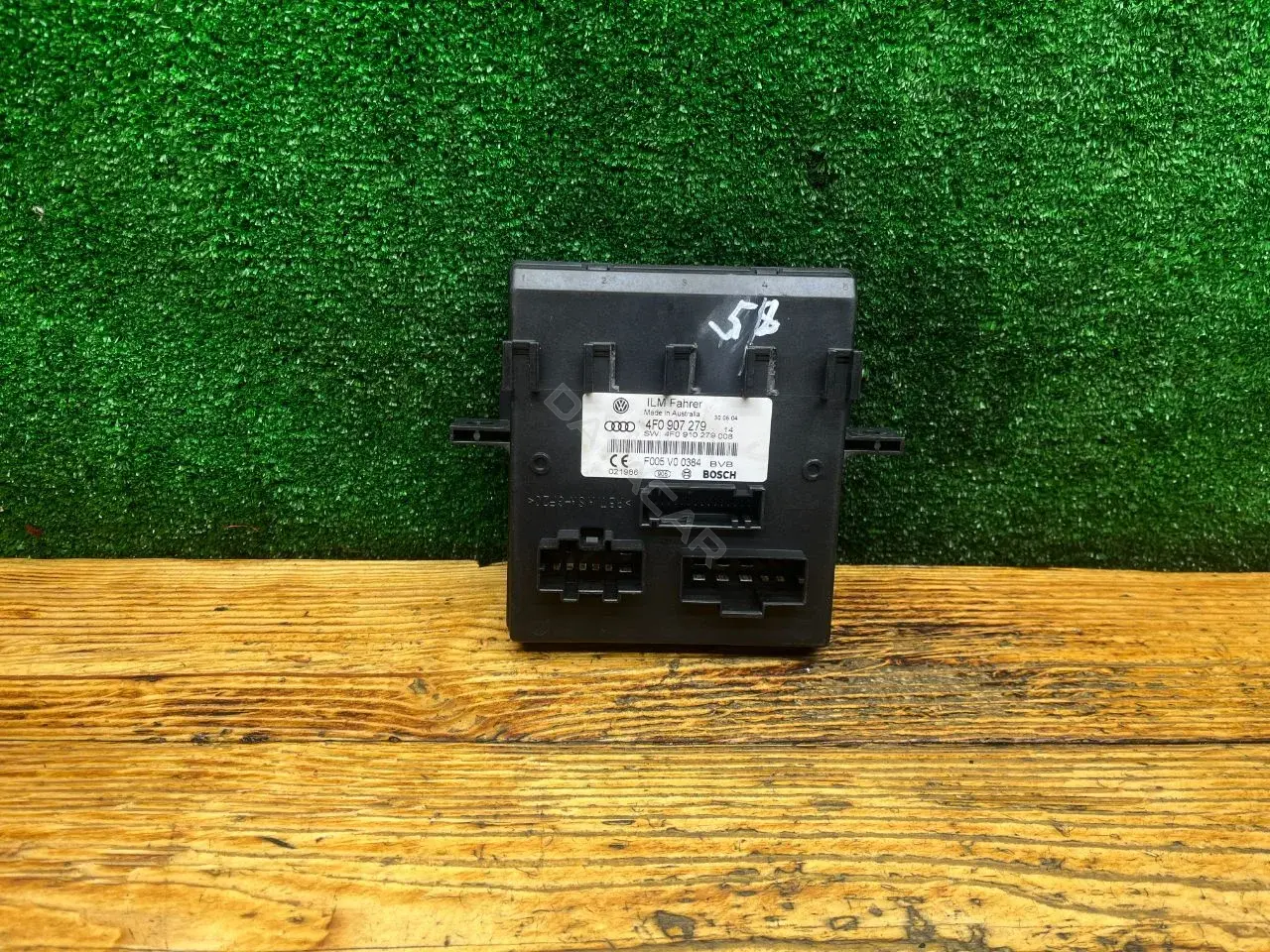 Блок управления BCM 4F0907279, 4F0910279008