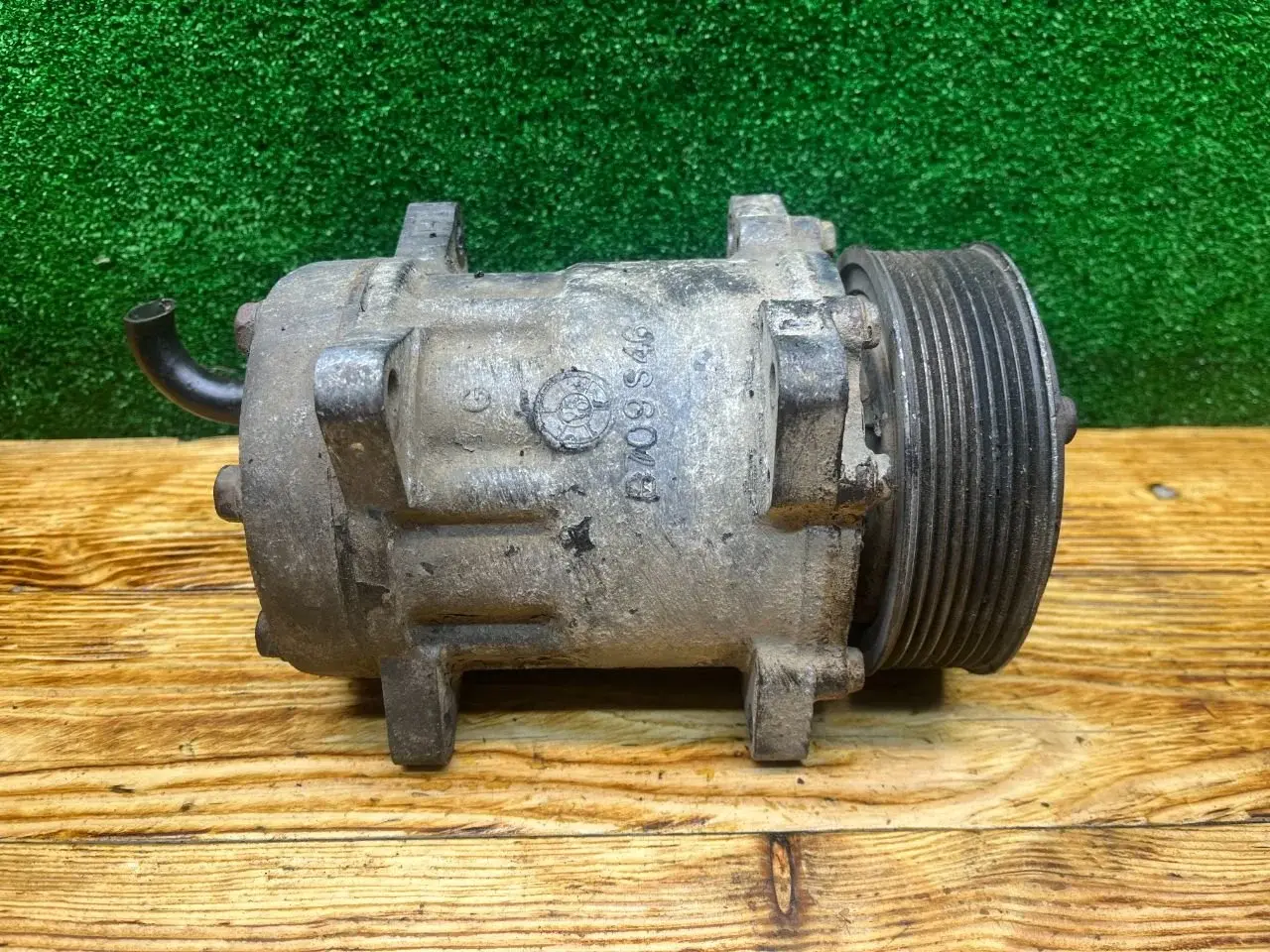 Компрессор кондиционера R134A