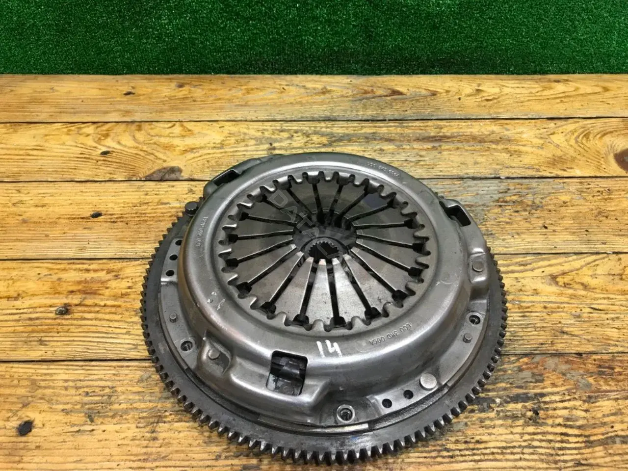 Комплект сцепления 22101PTI3000, LC03KD006A