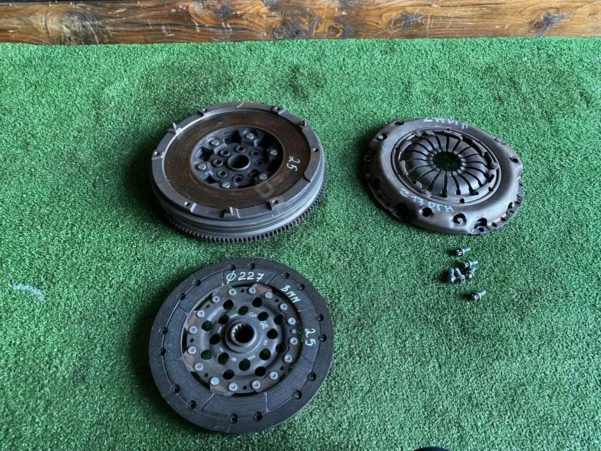 Комплект сцепления 97VW7550AA