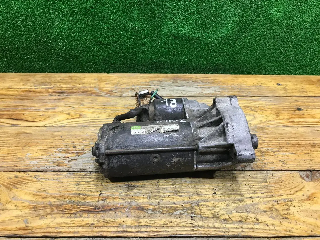 Стартер D7R12