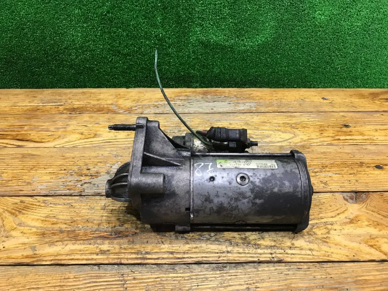 Стартер 8200075362, D7R49