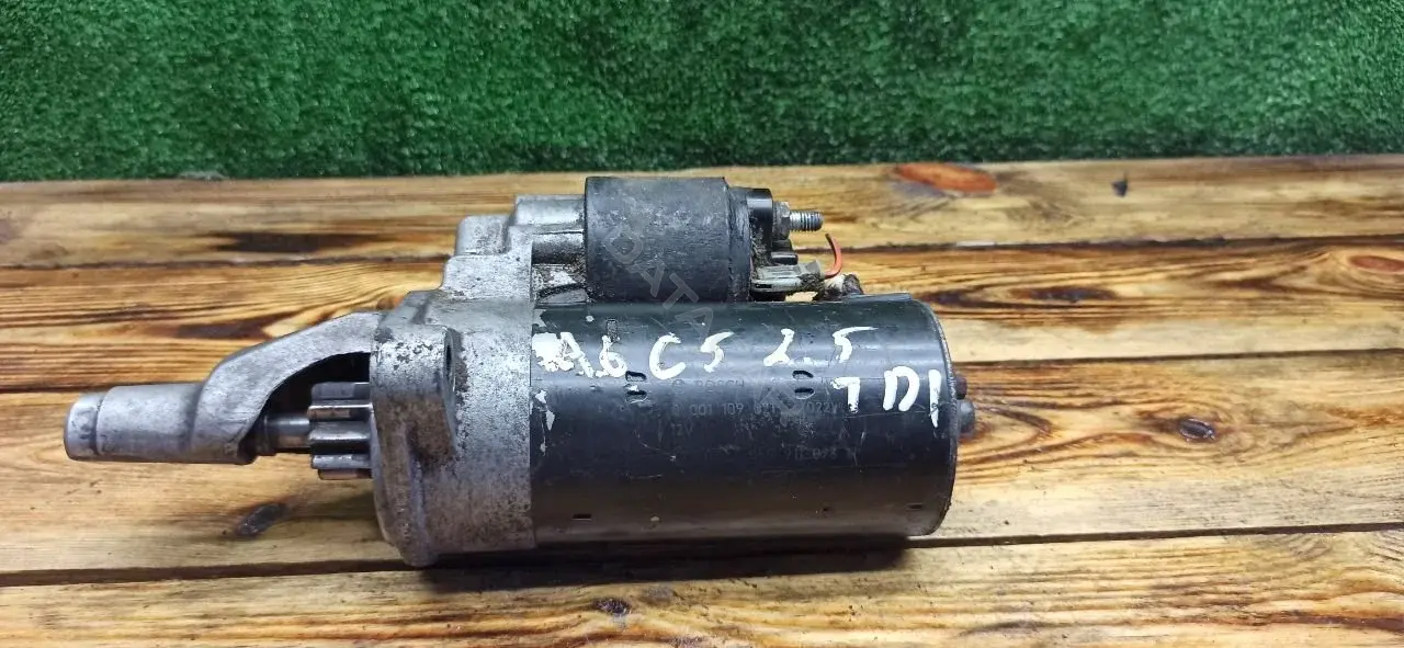 Стартер 0001109021, 059911023, 1005221953