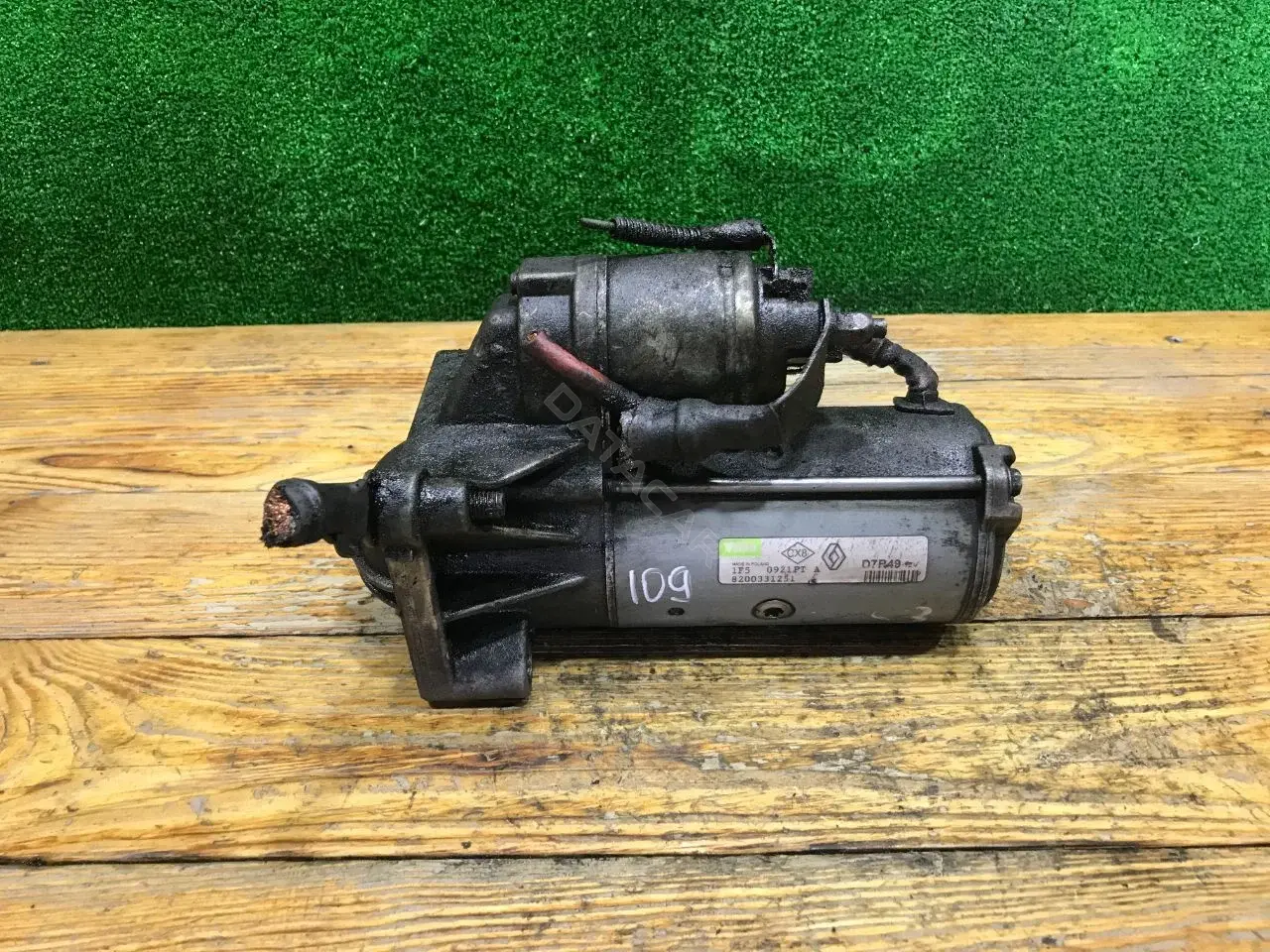 Стартер 8200331251, D7R49