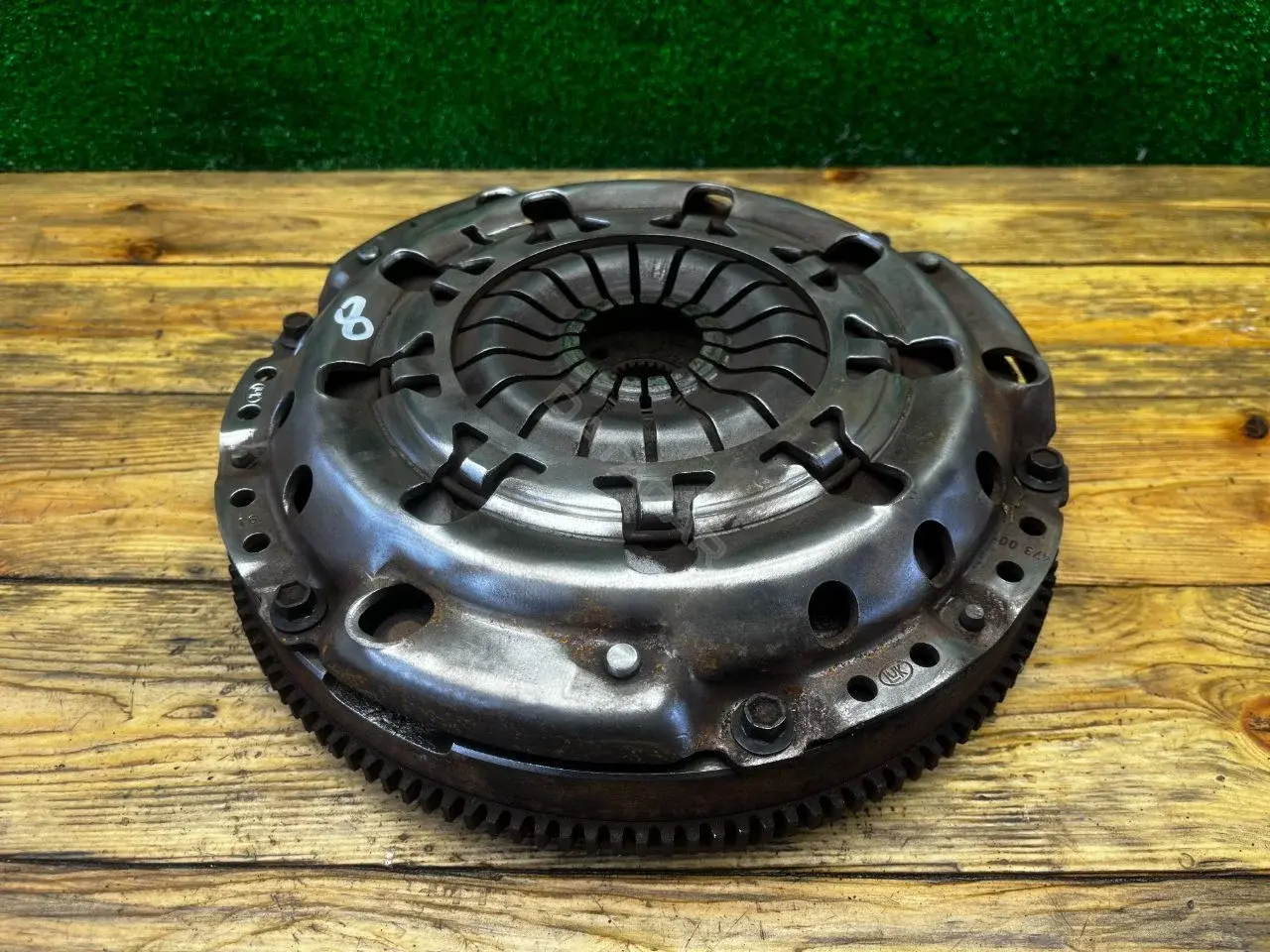 Комплект сцепления 97BG7550A3B, 97BG7563A3A, 97FF6375AA