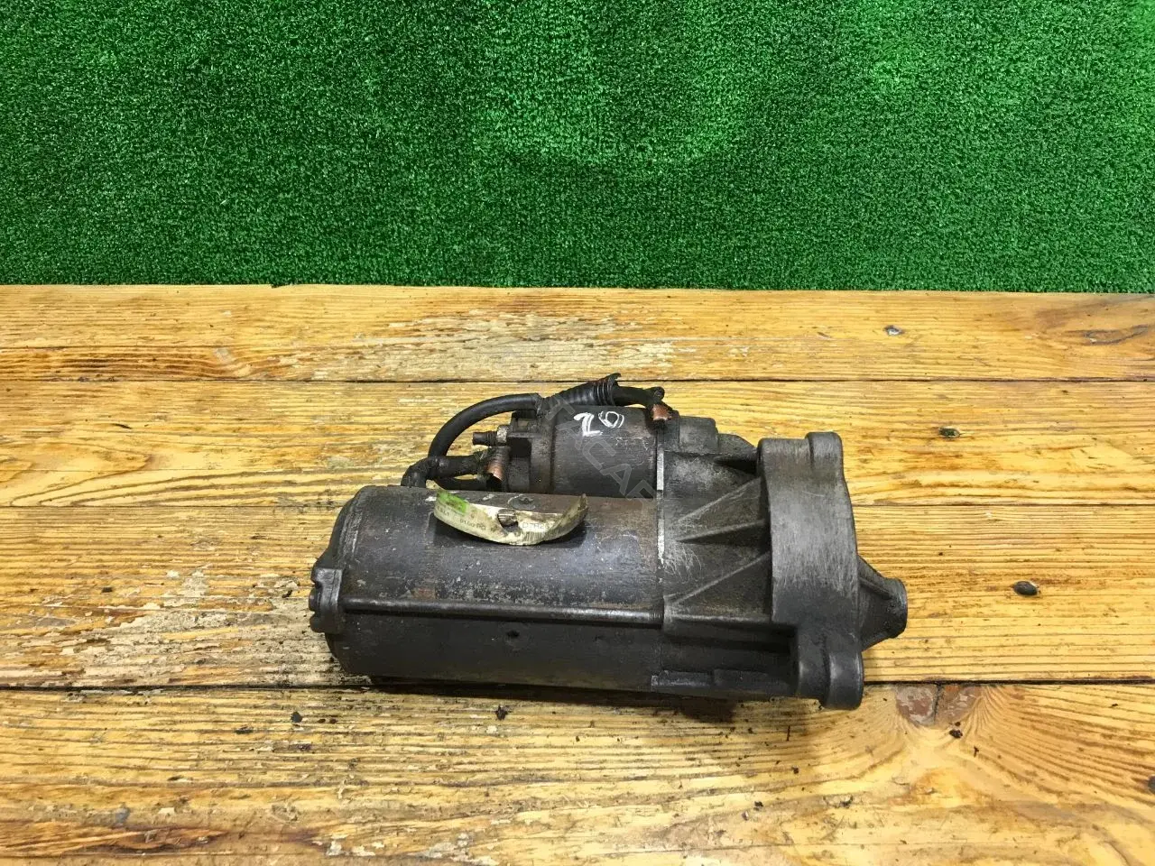 Стартер D7R26
