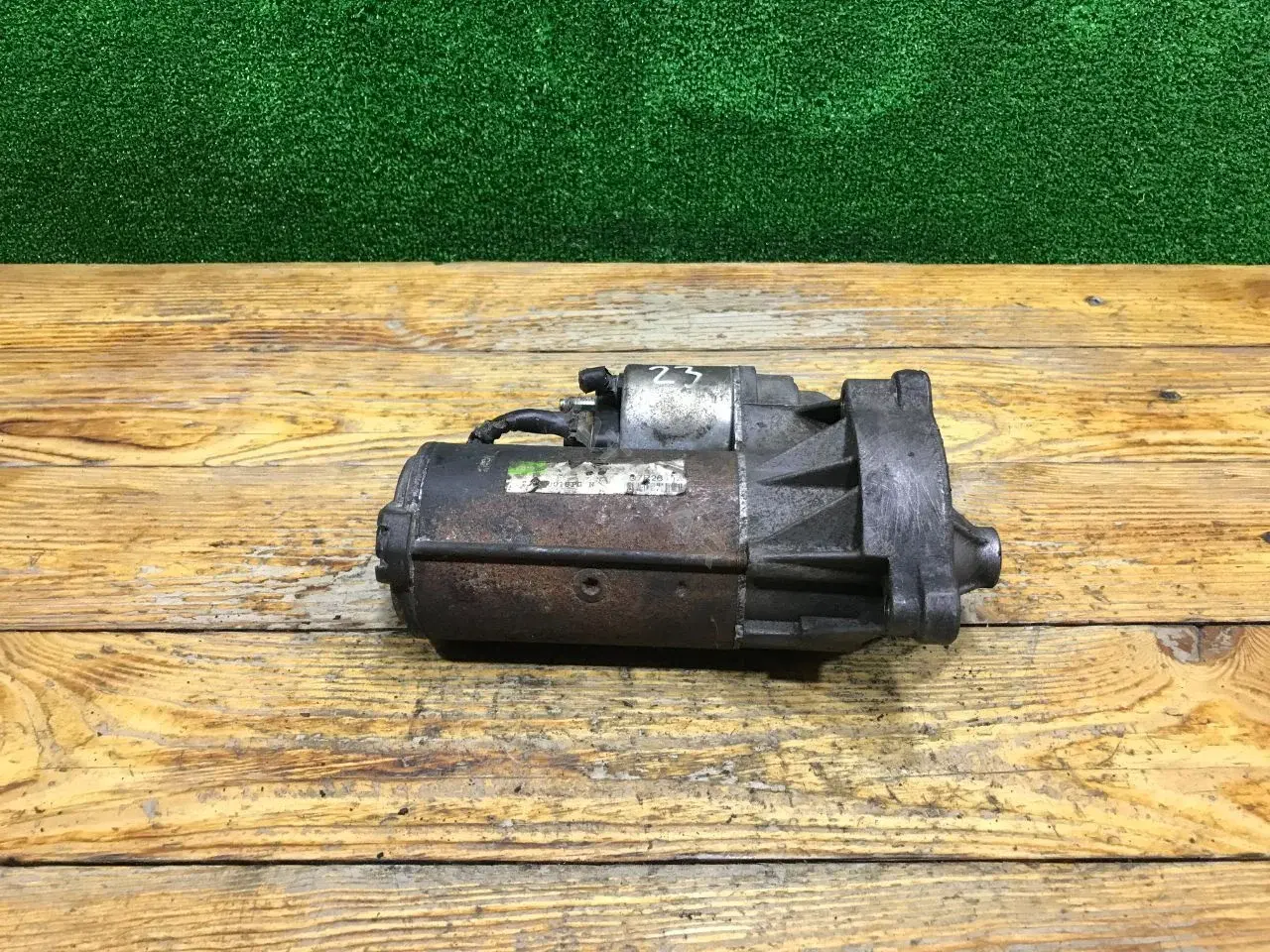Стартер D7R26