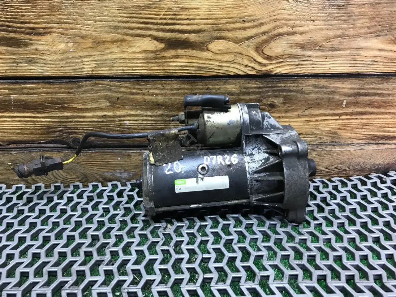 Стартер D7R26