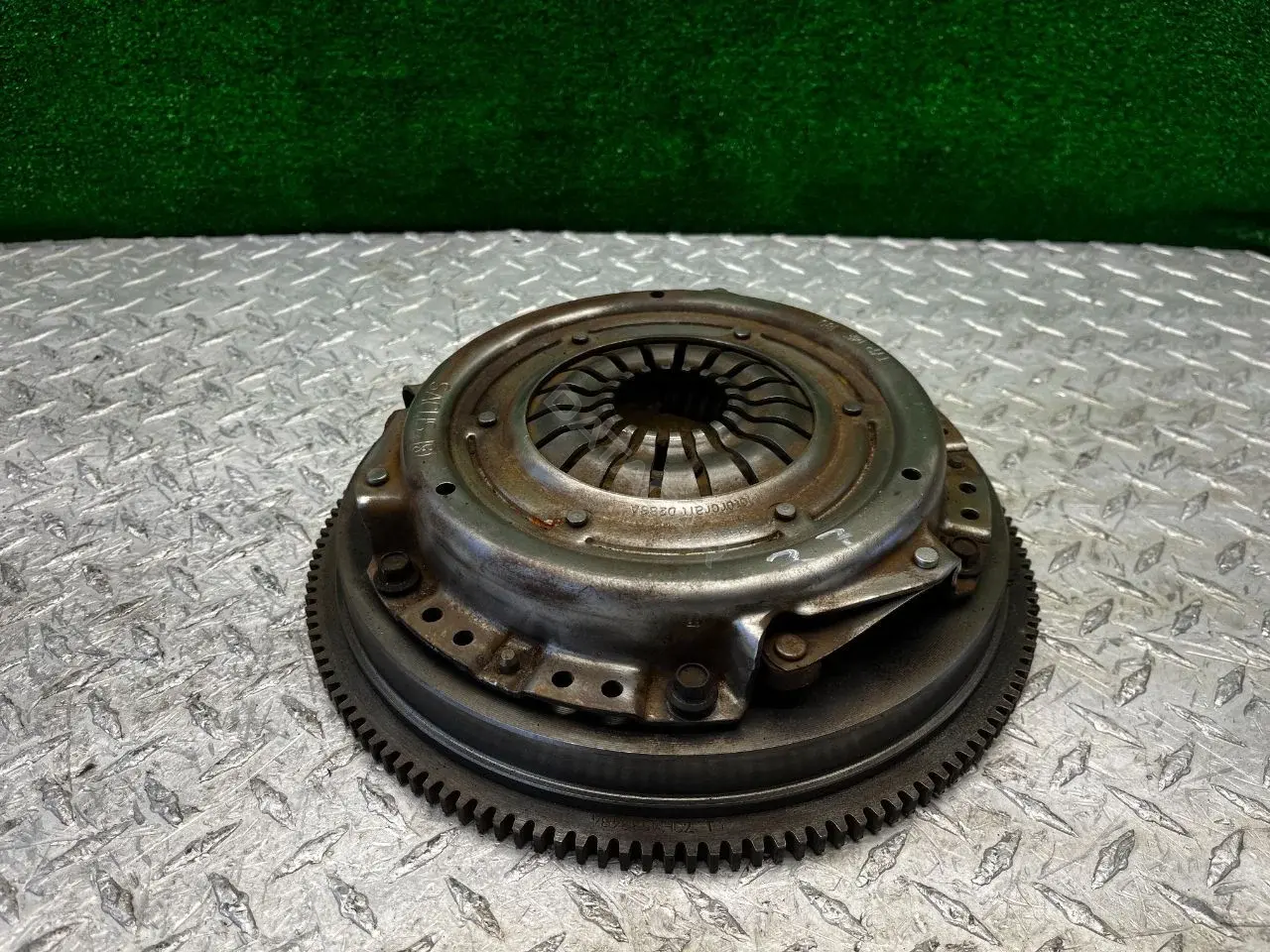 Комплект сцепления 081862487102, 96FG7550H3C, 96MM6375AH