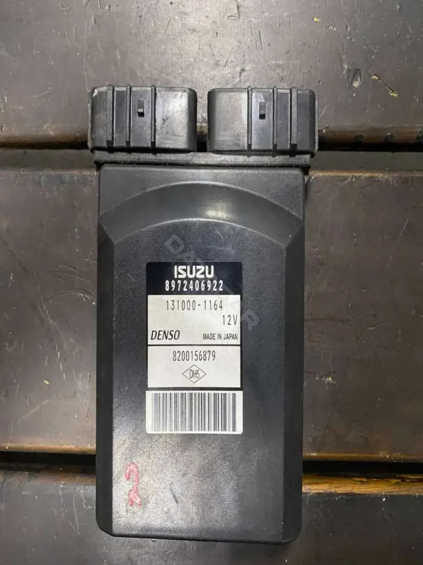 Блок управления ТНВД 1310001164, 8200156879, 8972406922