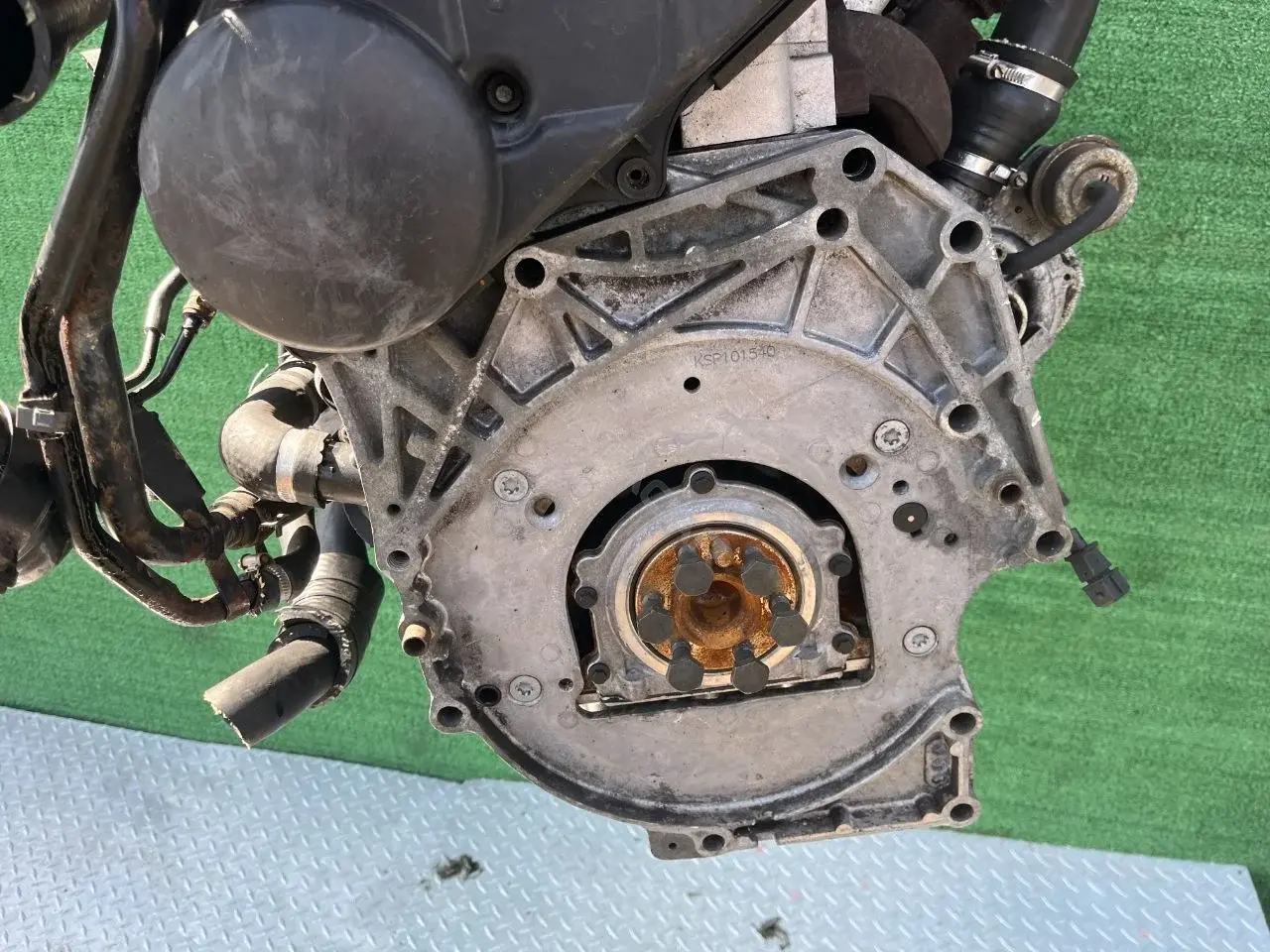Крепление ТНВД KSP101540