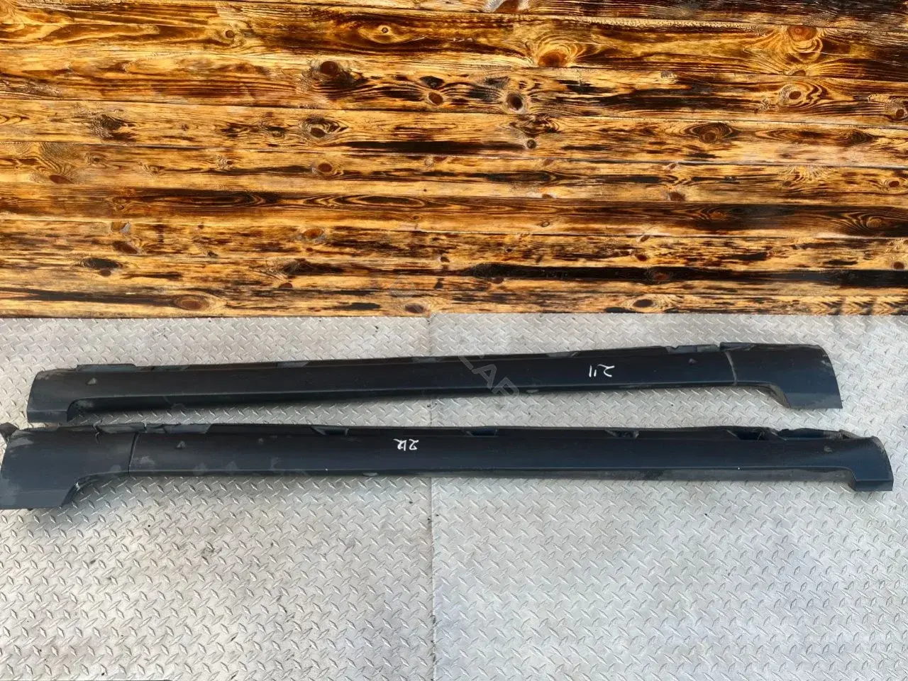 Накладка на порог 3C0853856B, 3C0858855