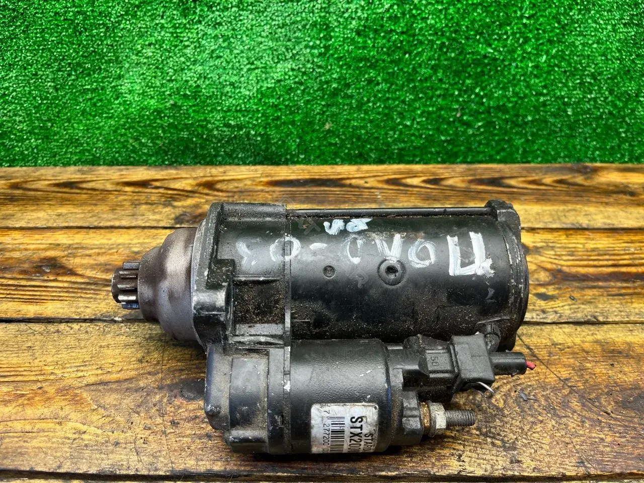 Стартер 3987332, STX200003R