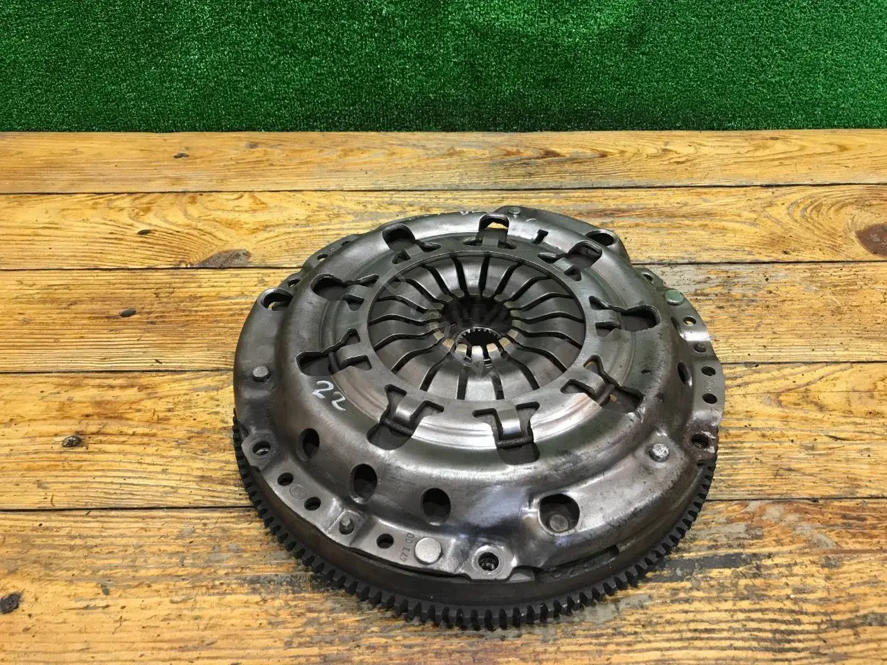 Комплект сцепления 97BG7550A3B