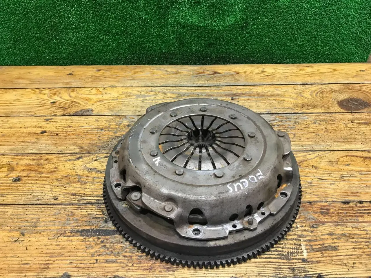 Комплект сцепления 98MM6375AD, MEC2231150, MEC2262093