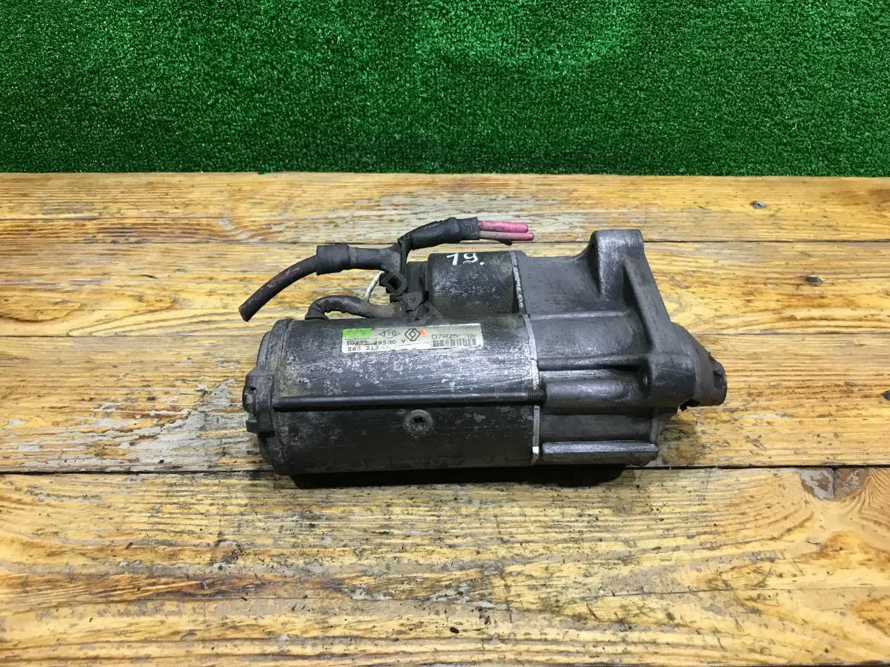 Стартер D7R25