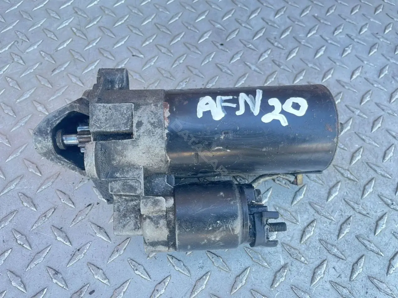 Стартер 0001110106, 068911024B, AFN