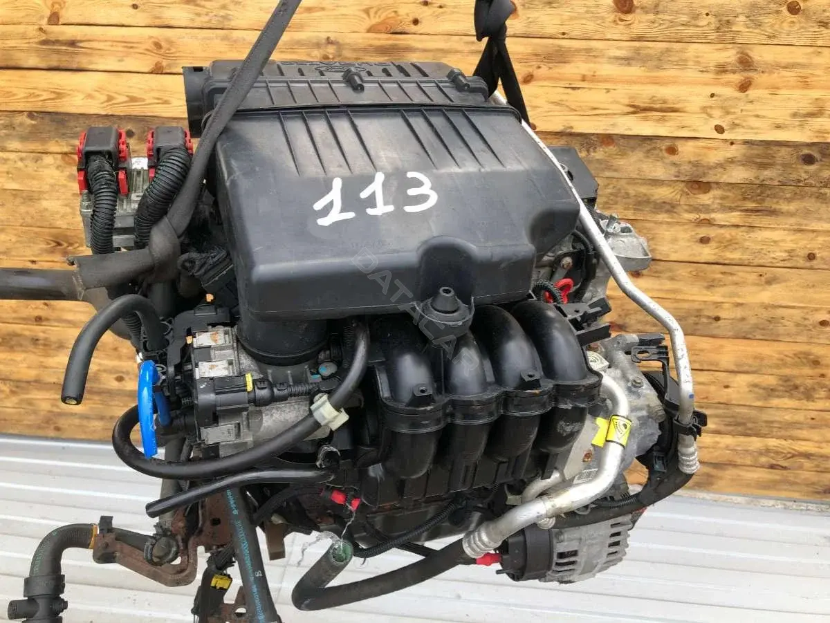 Блок управления двигателем 5SF8K2D032
