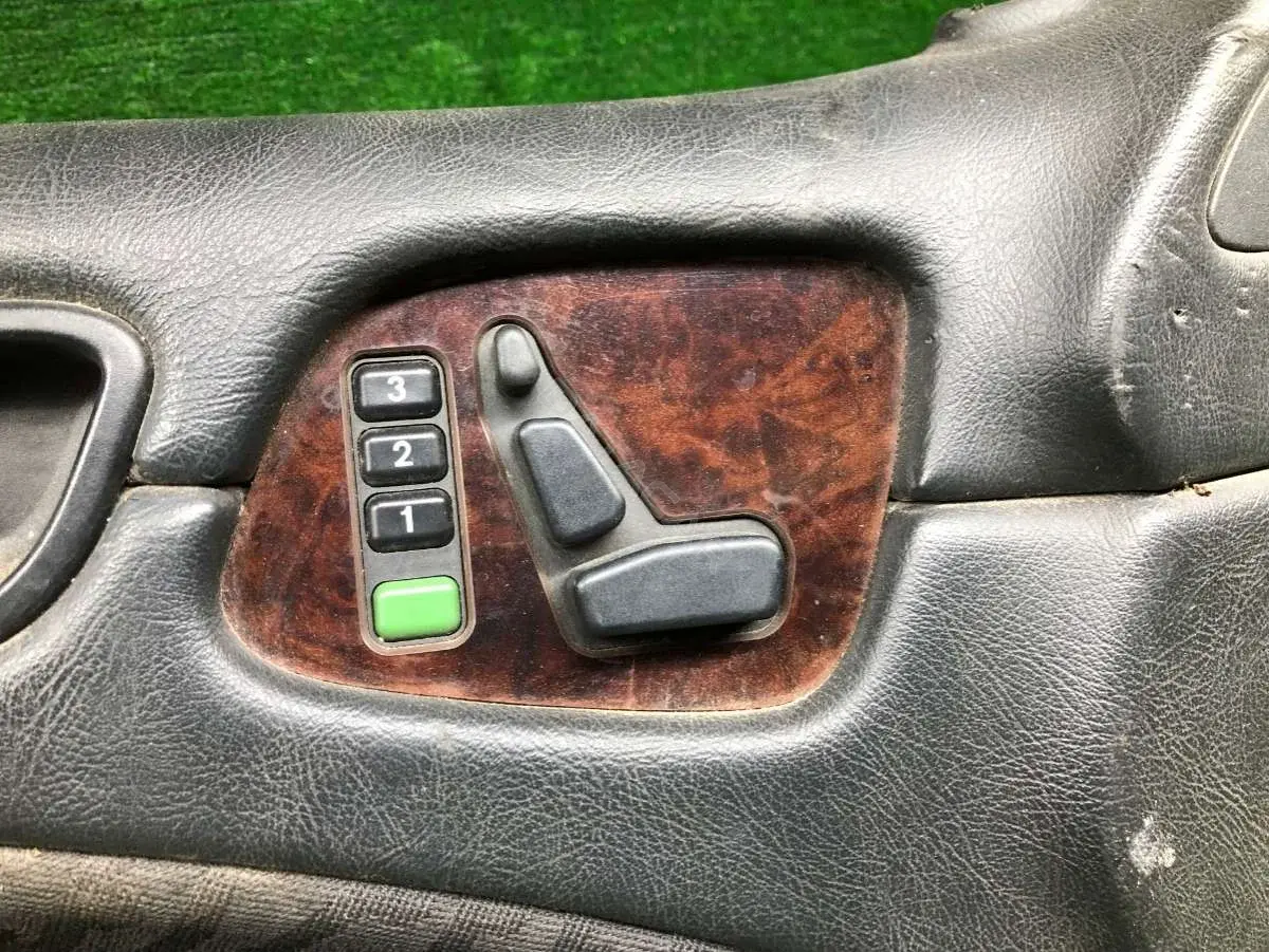 Блок управления сиденьем 03463110, 2108209110