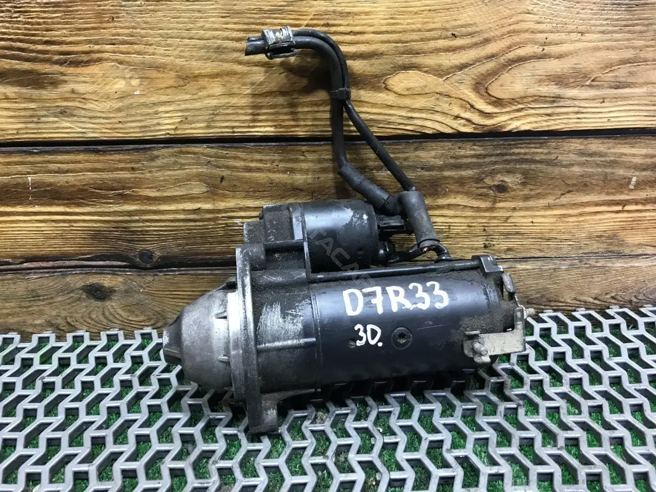 Стартер D7R33