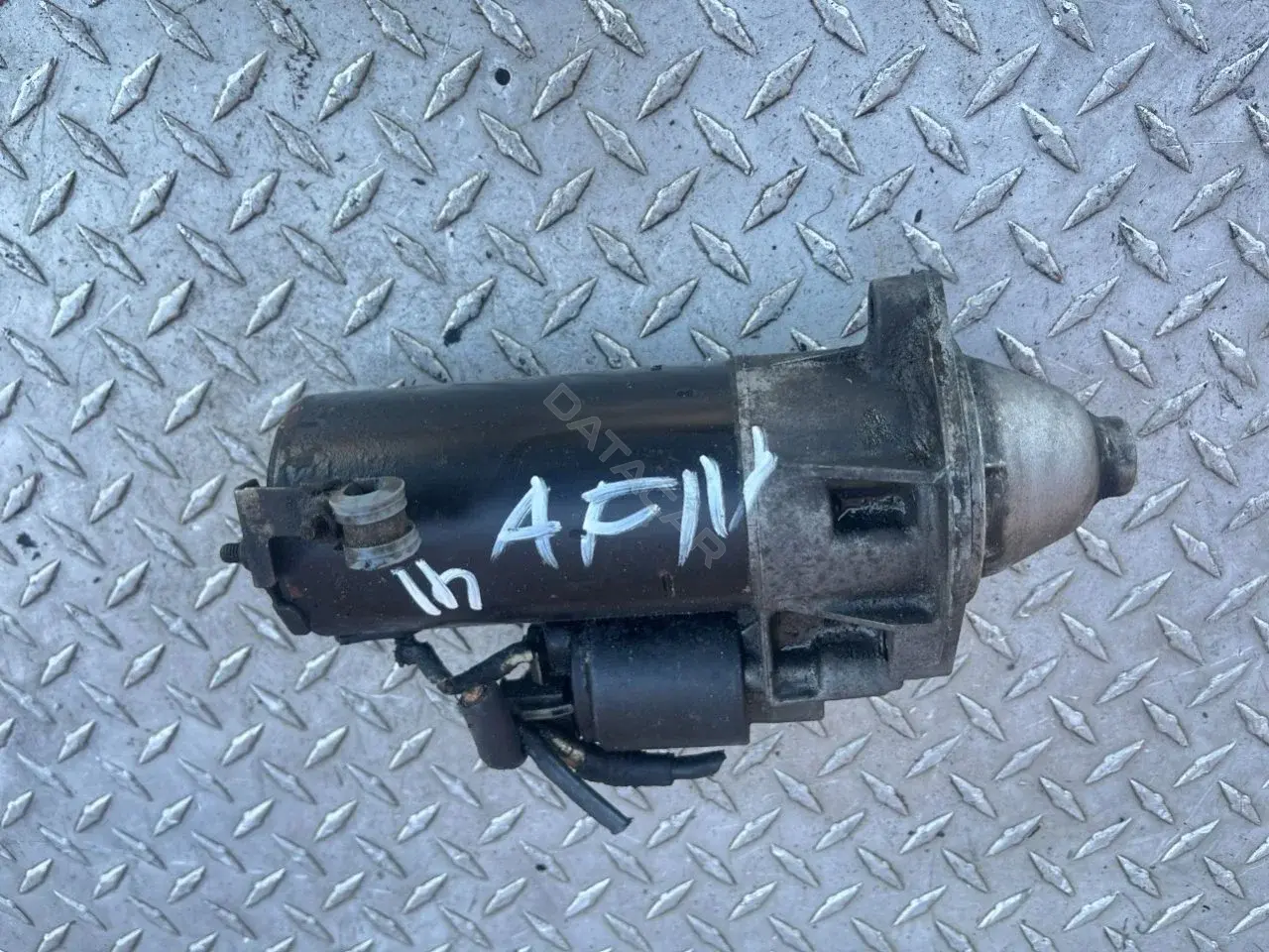 Стартер 068911024C, 1005821478, AFN