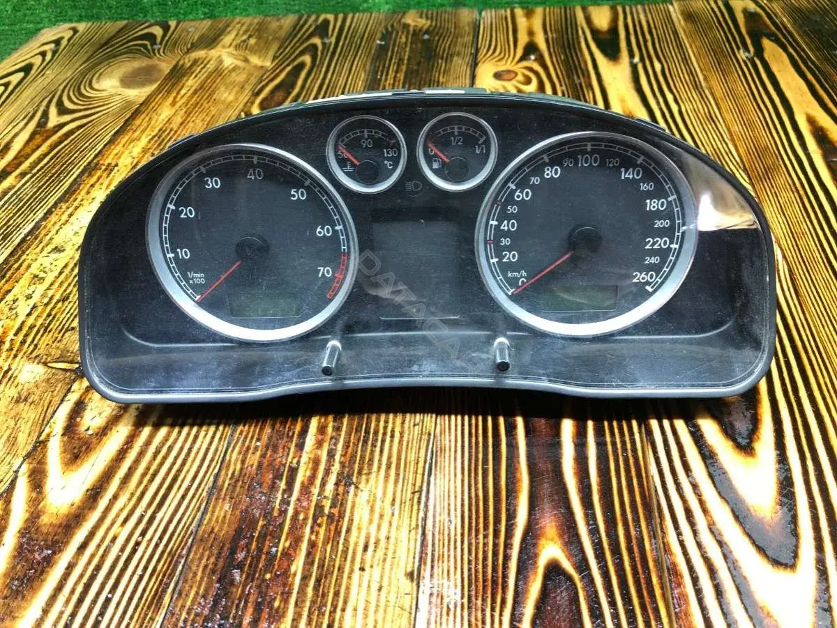 Панель приборов 110080197, 3B0920807, VWZ7Z0B5081765