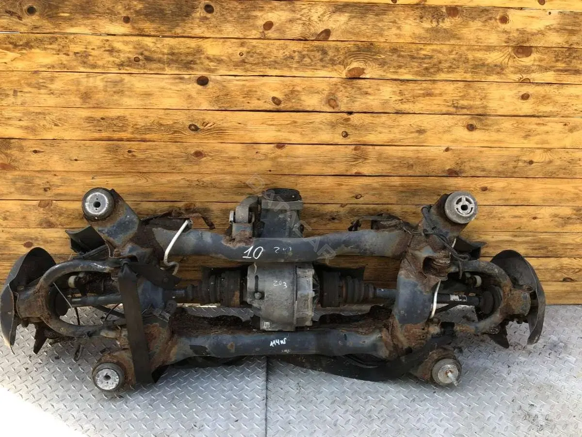 Приводной вал / Полуось 4Z7501203A