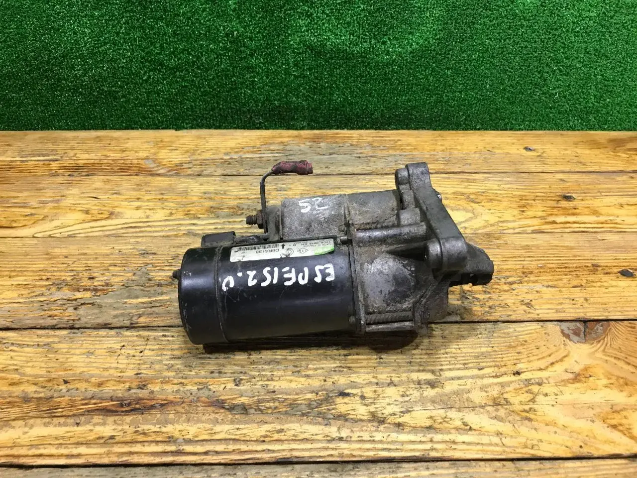 Стартер D6RA133