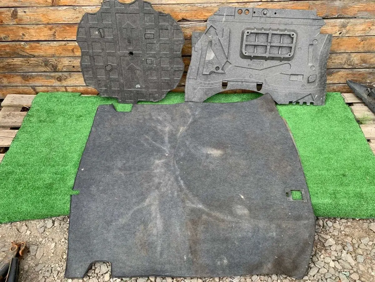 Пол багажника 51477151493