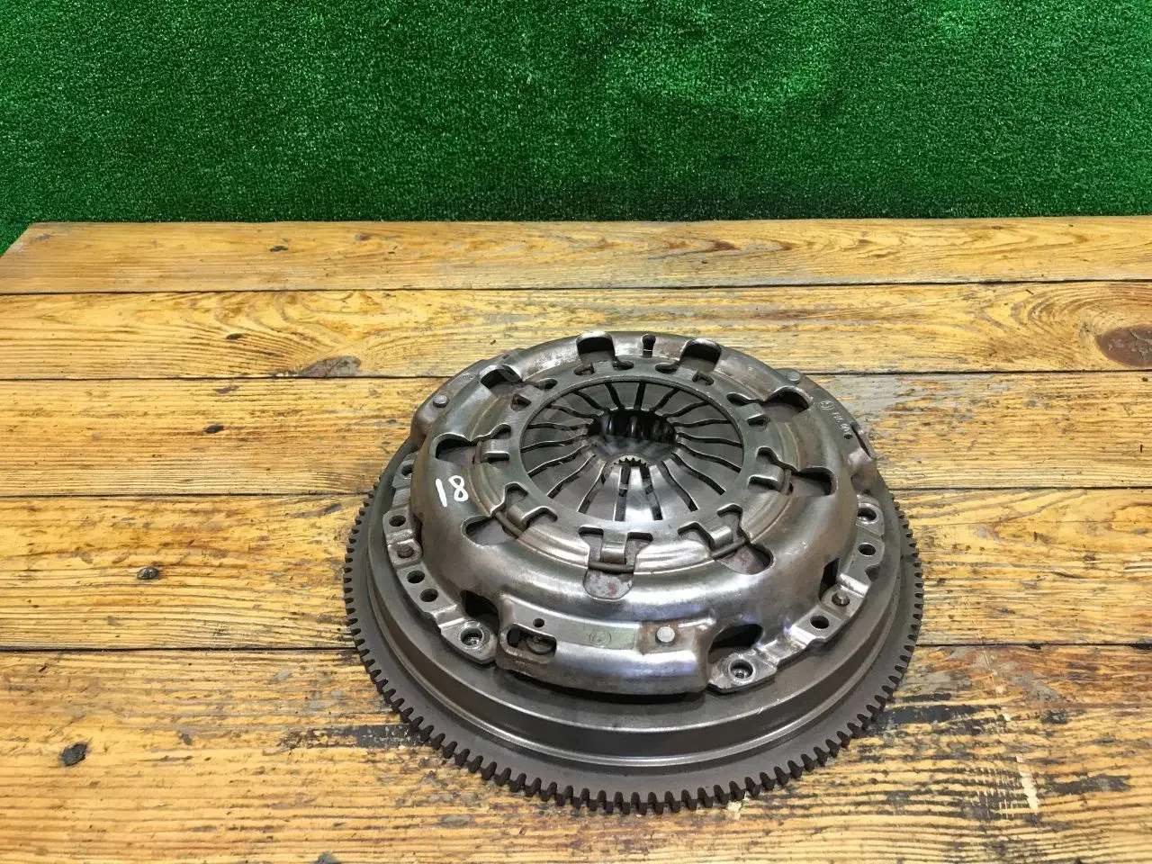 Комплект сцепления 319016610, 96MM6375A1H