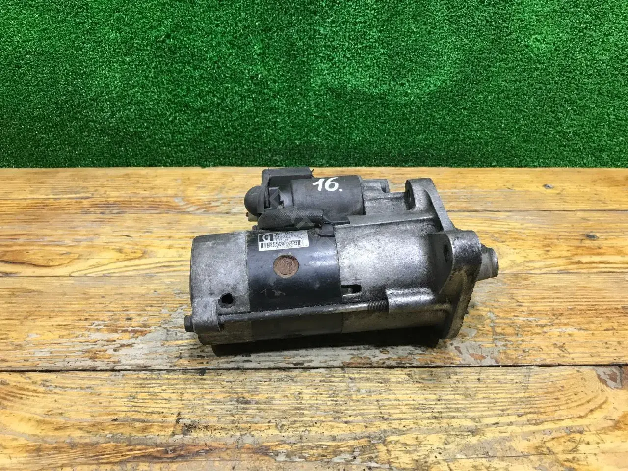 Стартер M002T88671, RF5C
