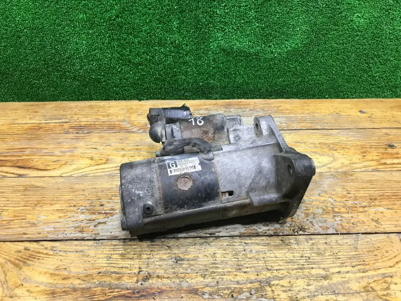 Стартер M002T88671, RF5C