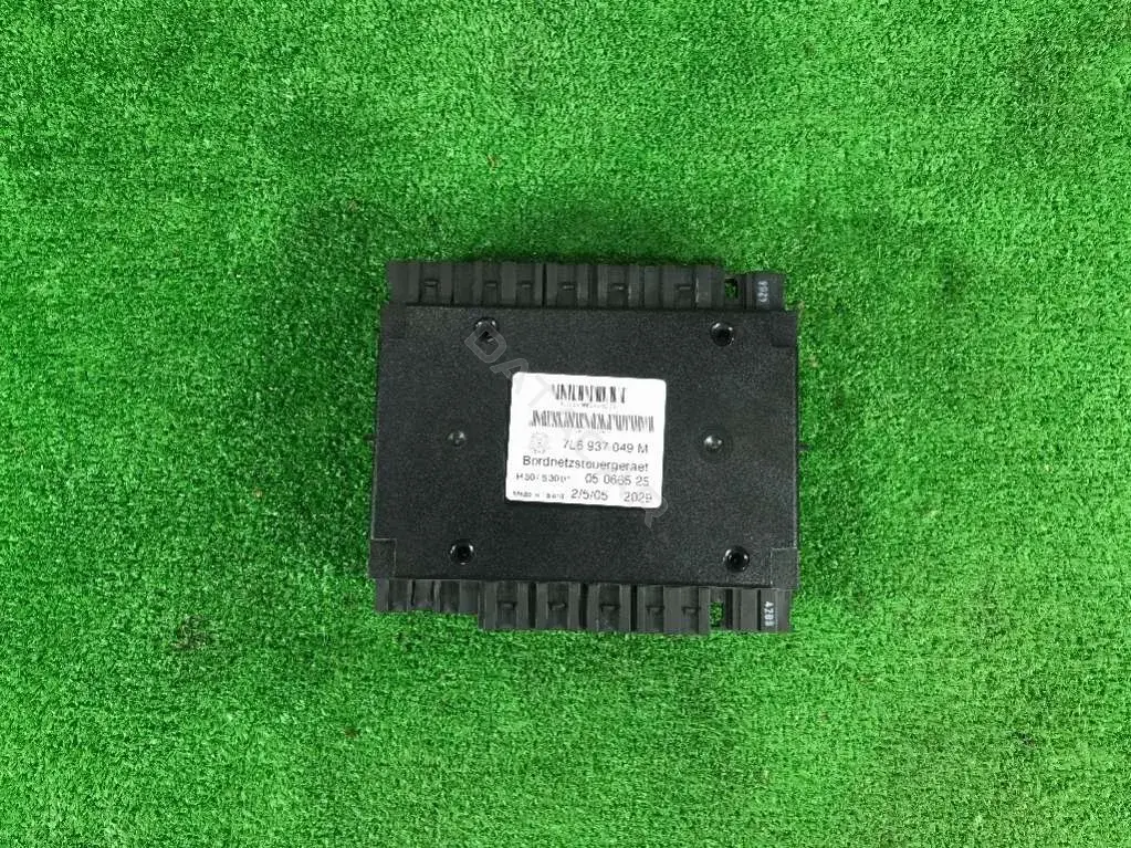 Блок управления BCM 7L6937049M