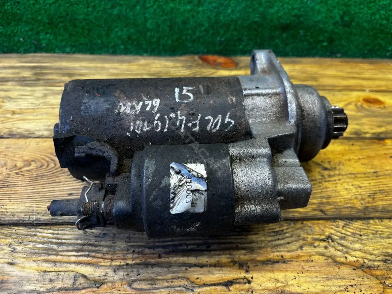 Стартер 119714828