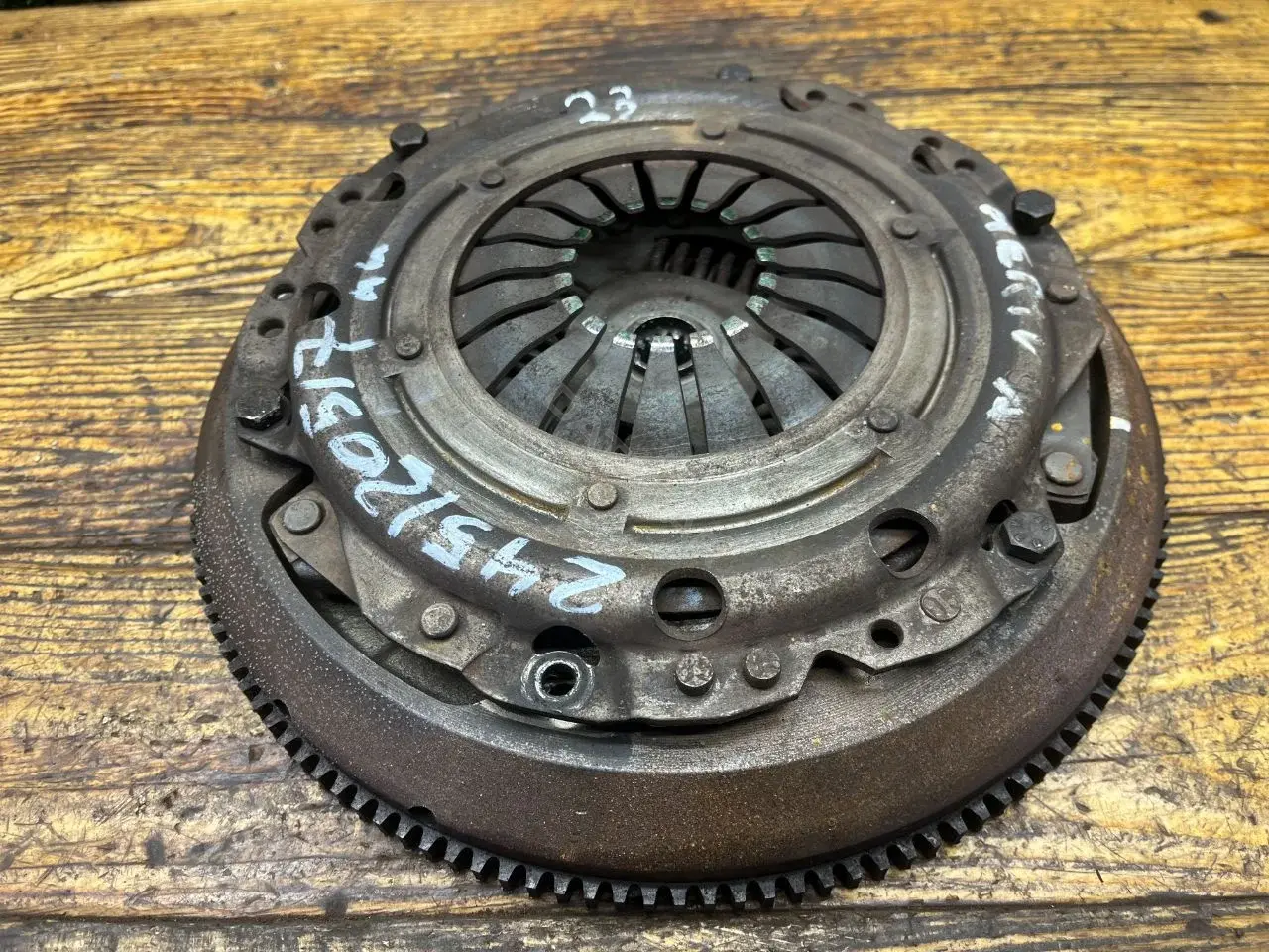Комплект сцепления R90400169