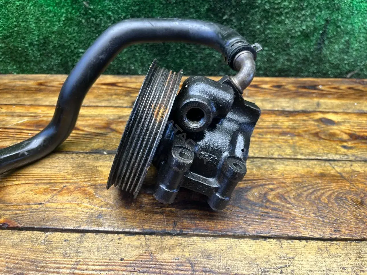Насос гидроусилителя руля 11442L1, 4DB2903, XS4E3A733AC
